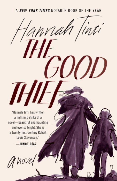 Cover for The Good Thief