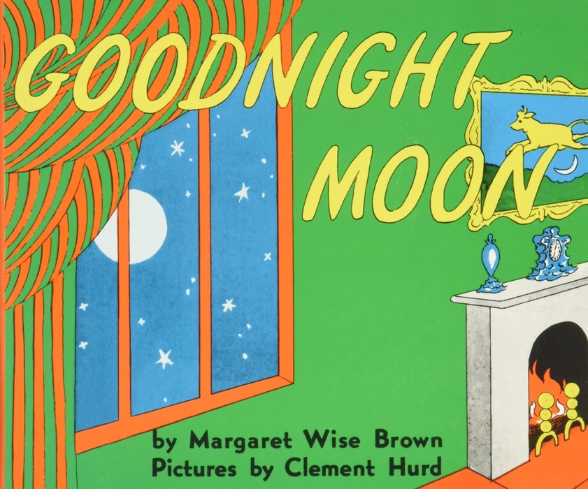 Cover for Goodnight Moon