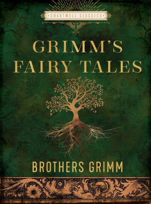 Cover for Grimm's Fairy Tales