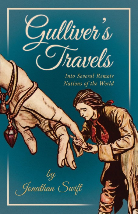 Cover for Gulliver's Travels into Several Remote Nations of the World