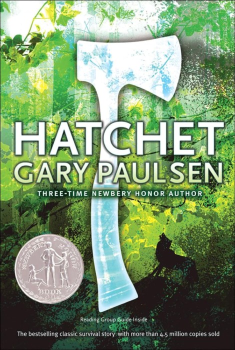 Cover for Hatchet