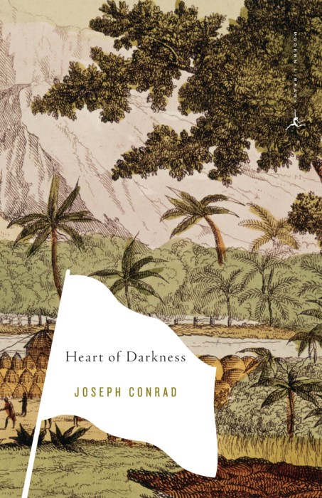 Cover for Heart of Darkness