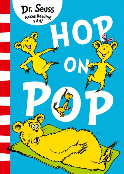 Cover for Hop on Pop