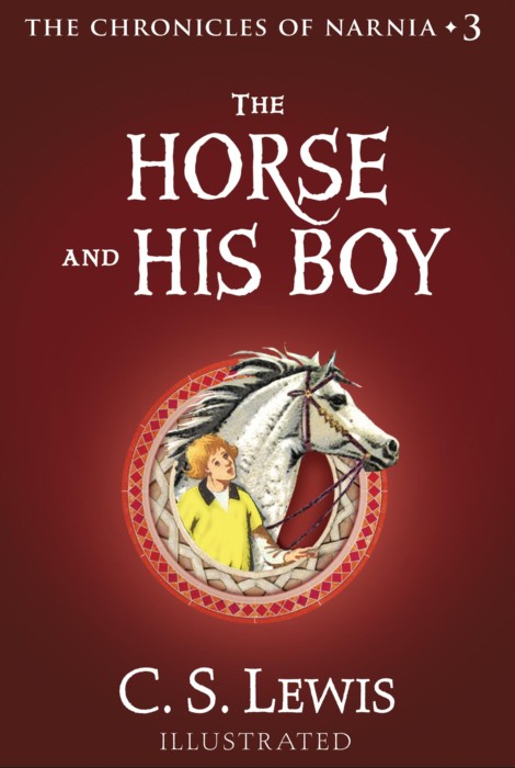 Cover for The Horse and His Boy