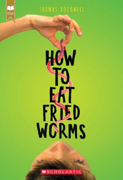 Cover for How to Eat Fried Worms