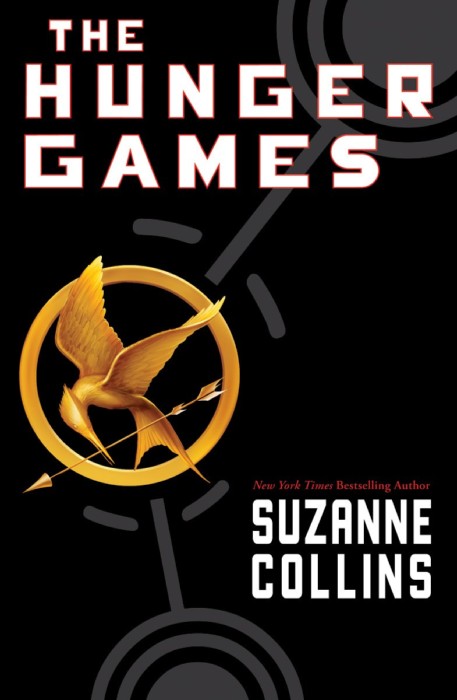 Cover for The Hunger Games