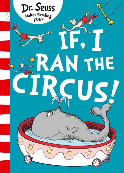 Cover for If I Ran the Circus