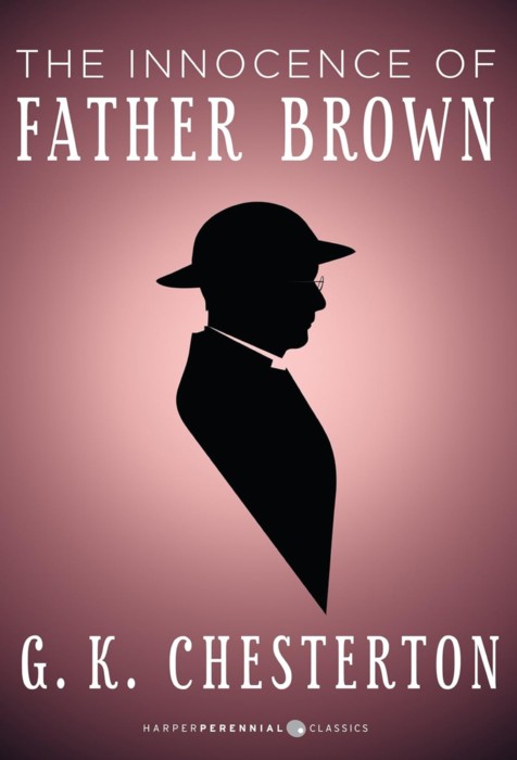 Cover for The Innocence of Father Brown