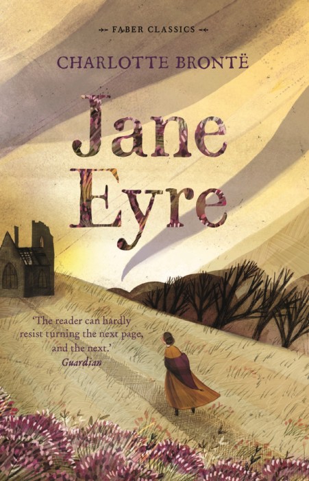 Cover for Jane Eyre