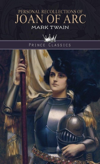 Cover for Personal Recollections of Joan of Arc, Volume 1