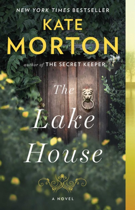 Cover for The Lake House