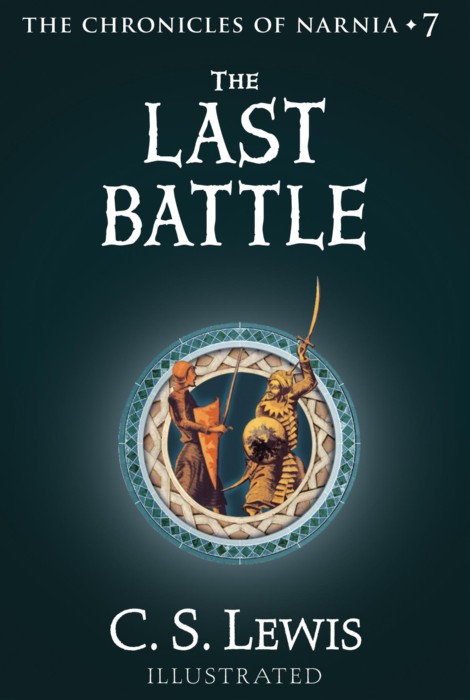 Cover for The Last Battle