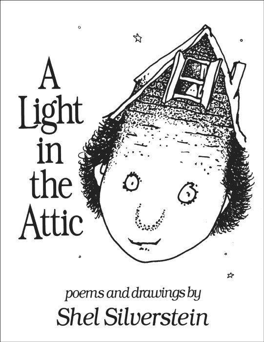 Cover for A Light in the Attic