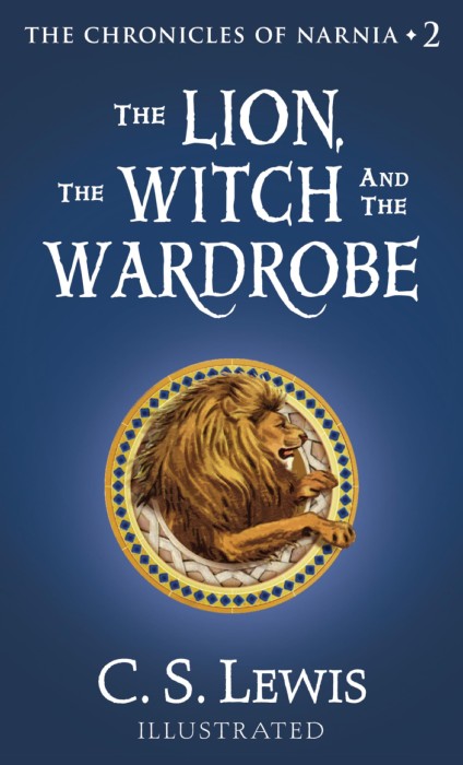 Cover for The Lion the Witch and the Wardrobe