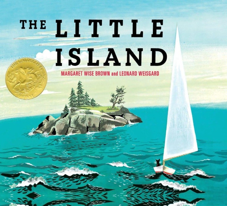 Cover for The Little Island