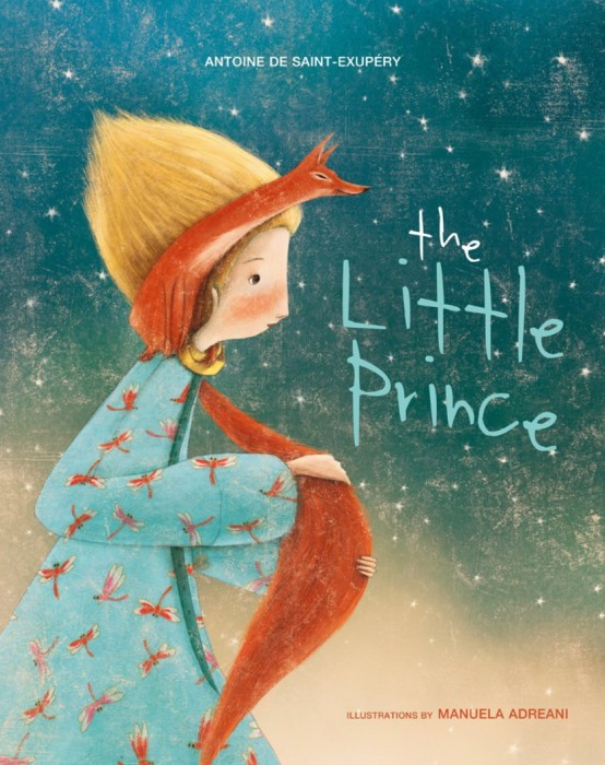 Cover for The Little Prince