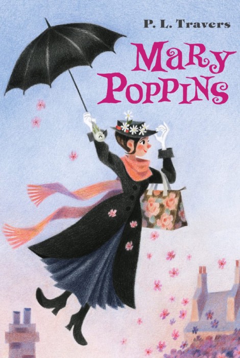 Cover for Mary Poppins