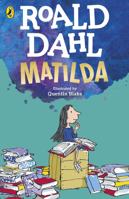 Cover for Matilda