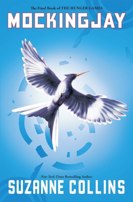 Cover for Mockingjay