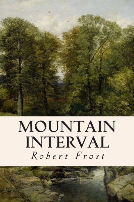 Cover for Mountain Interval