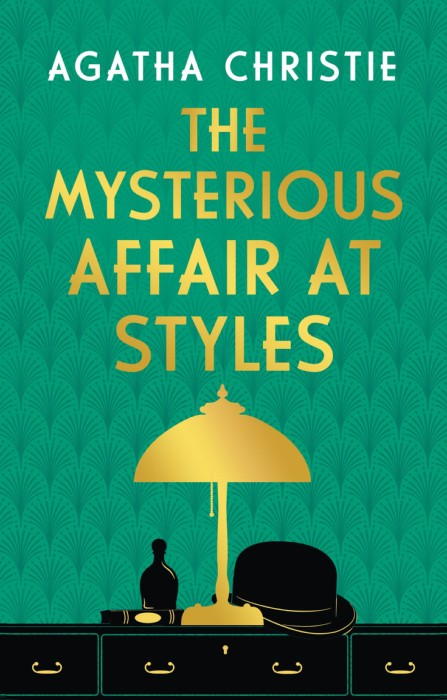 Cover for The Mysterious Affair at Styles