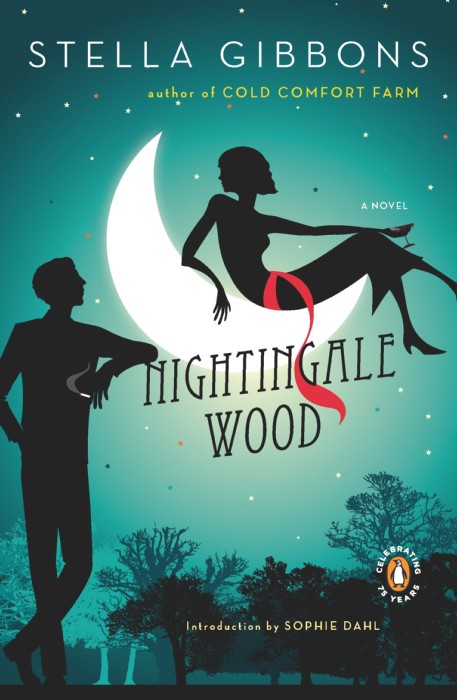 Cover for Nightingale Wood