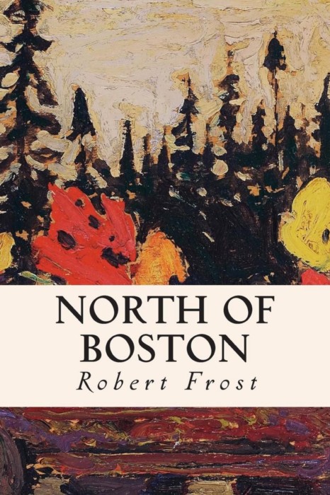 Cover for North of Boston