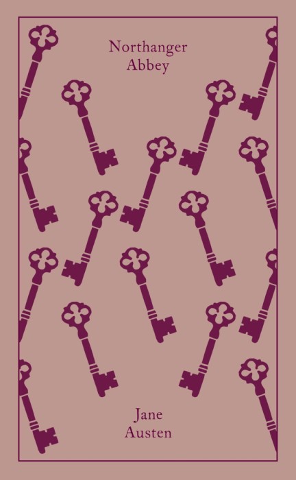 Cover for Northanger Abbey