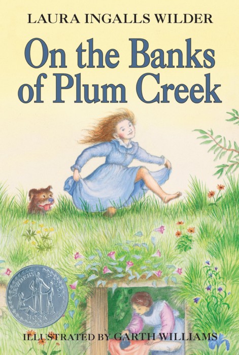 Cover for On the Banks of Plum Creek