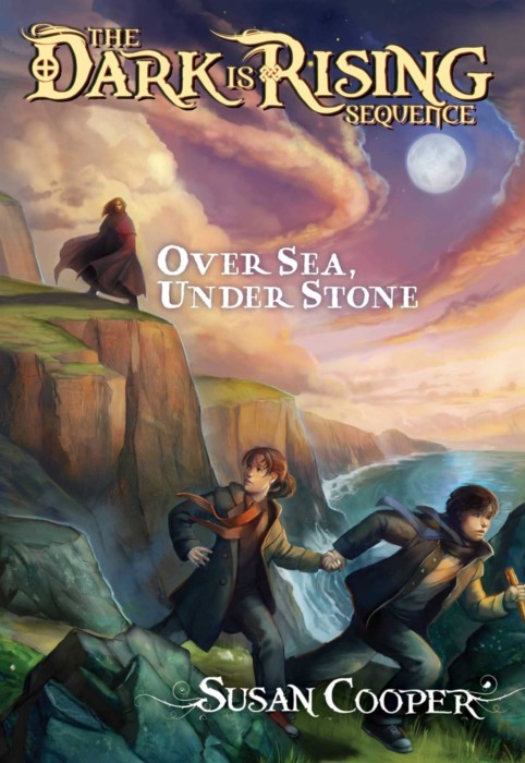 Cover for Over Sea, Under Stone