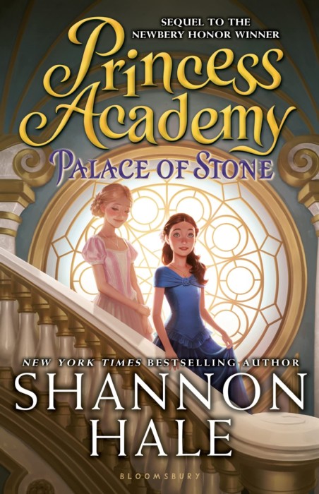 Cover for Palace of Stone