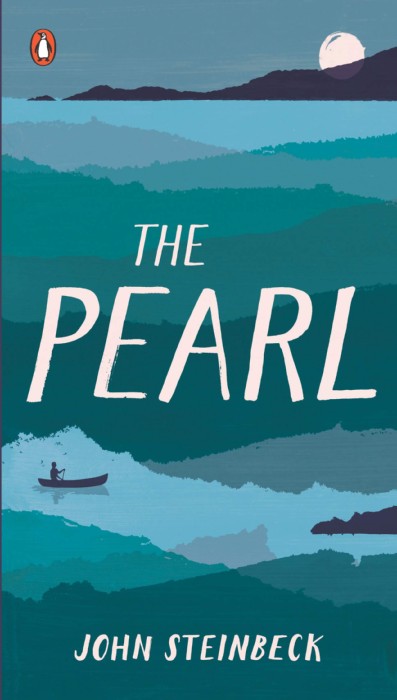 Cover for The Pearl