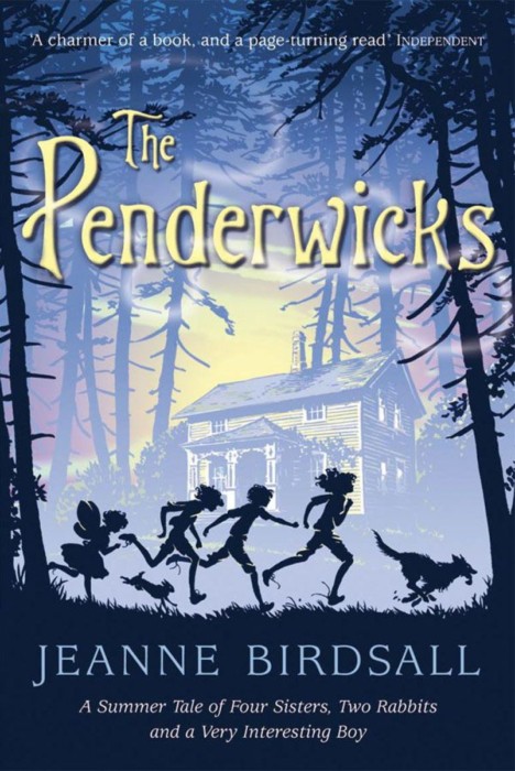 Cover for The Penderwicks