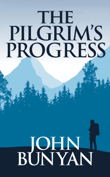 Cover for The Pilgrim's Progress