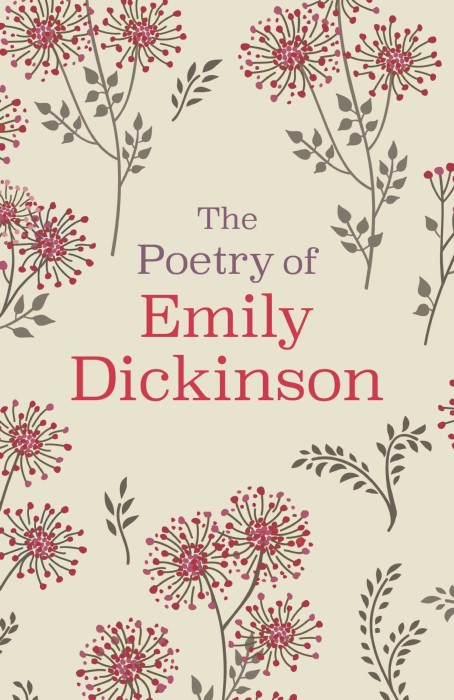 Cover for Poems by Emily Dickinson