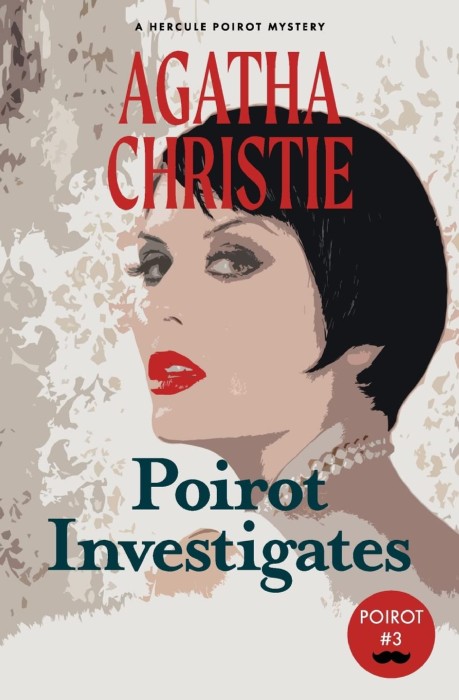 Cover for Poirot Investigates