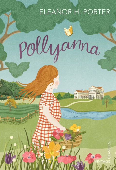 Cover for Pollyanna