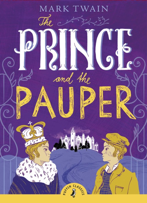 Cover for The Prince and the Pauper