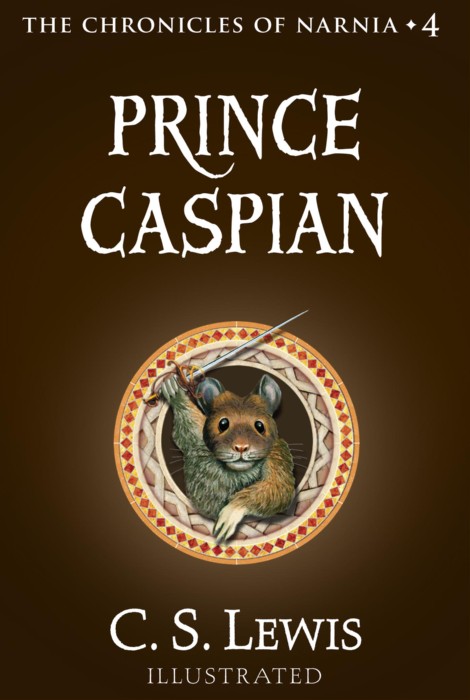 Cover for Prince Caspian