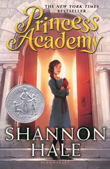 Cover for Princess Academy