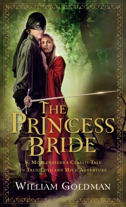 Cover for The Princess Bride