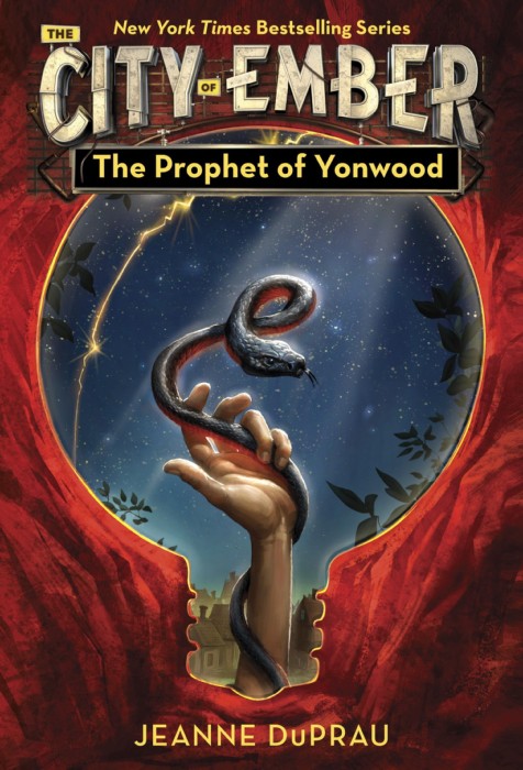 Cover for The Prophet of Yonwood