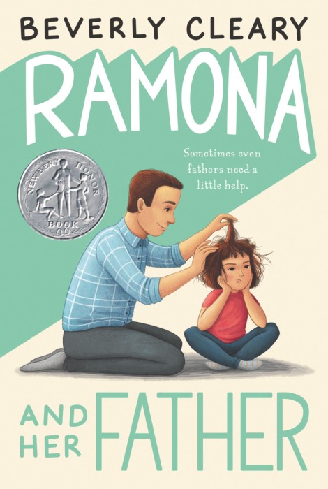 Cover for Ramona and her Father