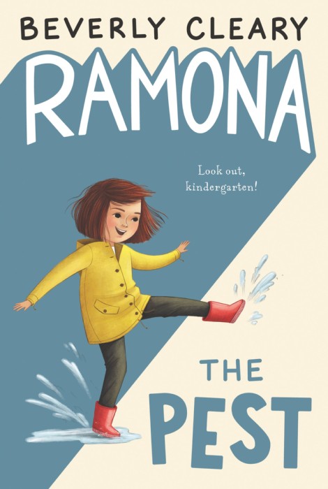 Cover for Ramona the Pest