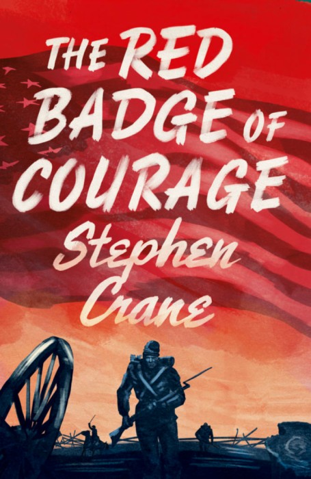 Cover for The Red Badge of Courage