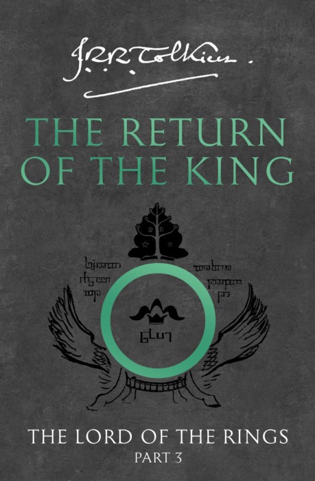 Cover for The Return of The King