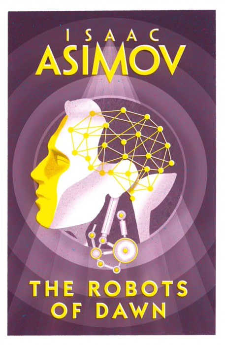 Cover for The Robots of Dawn