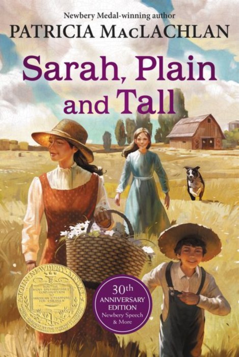 Cover for Sarah, Plain and Tall