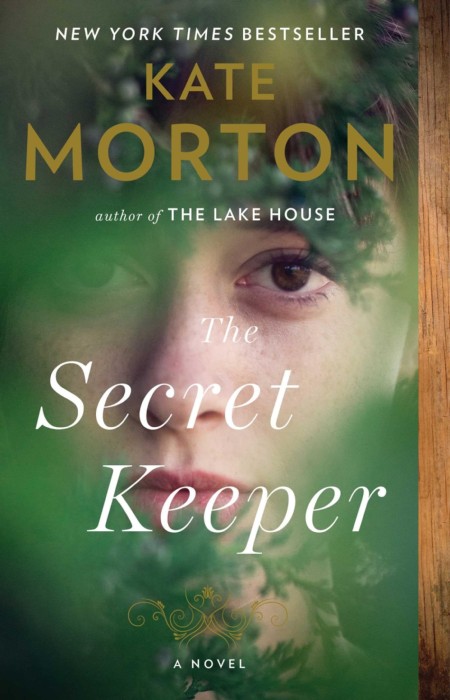 Cover for The Secret Keeper