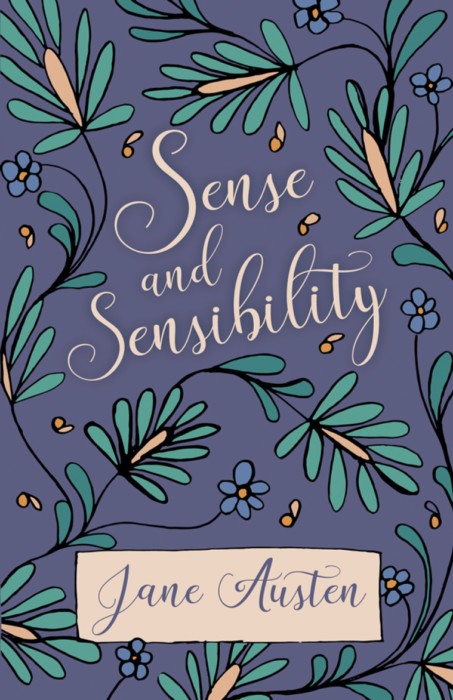 Cover for Sense and Sensibility